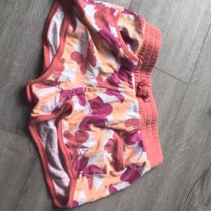 Butterfly shorts crazy 8